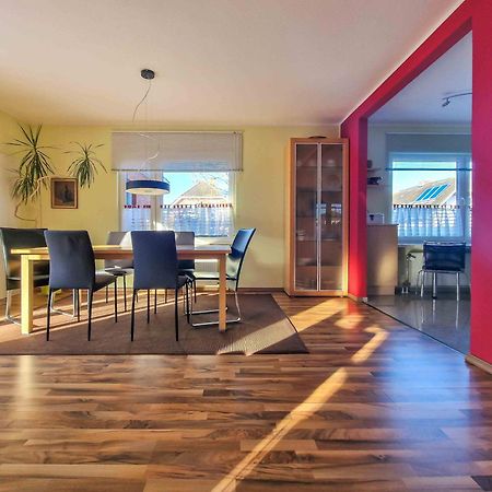 Sonnenhus Villa Greetsiel Ngoại thất bức ảnh