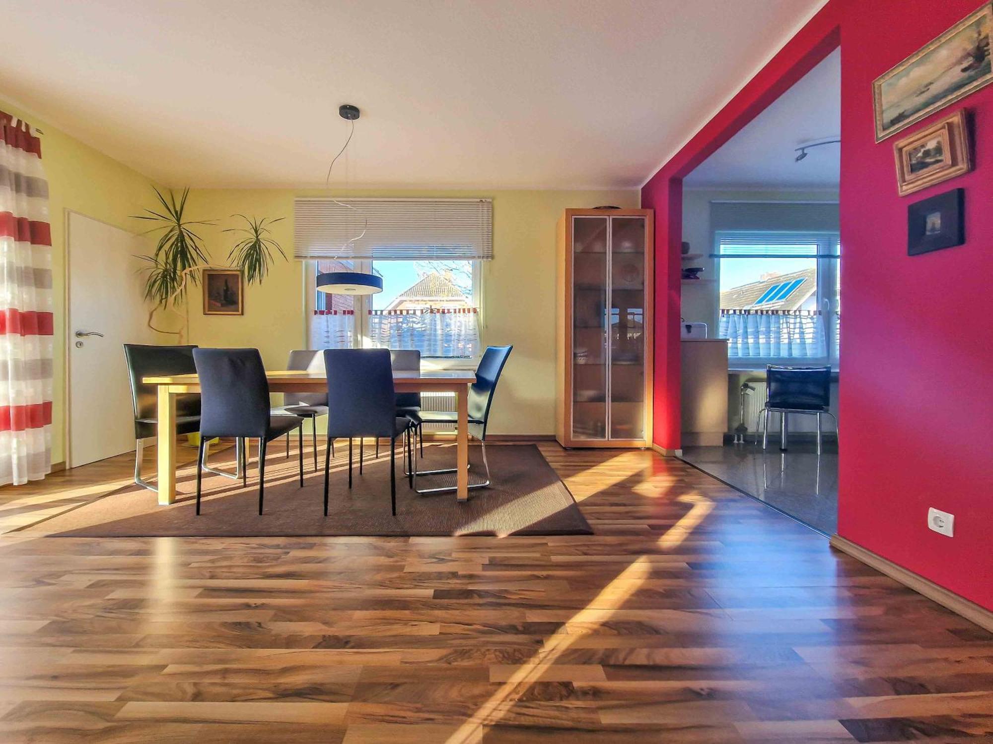 Sonnenhus Villa Greetsiel Ngoại thất bức ảnh
