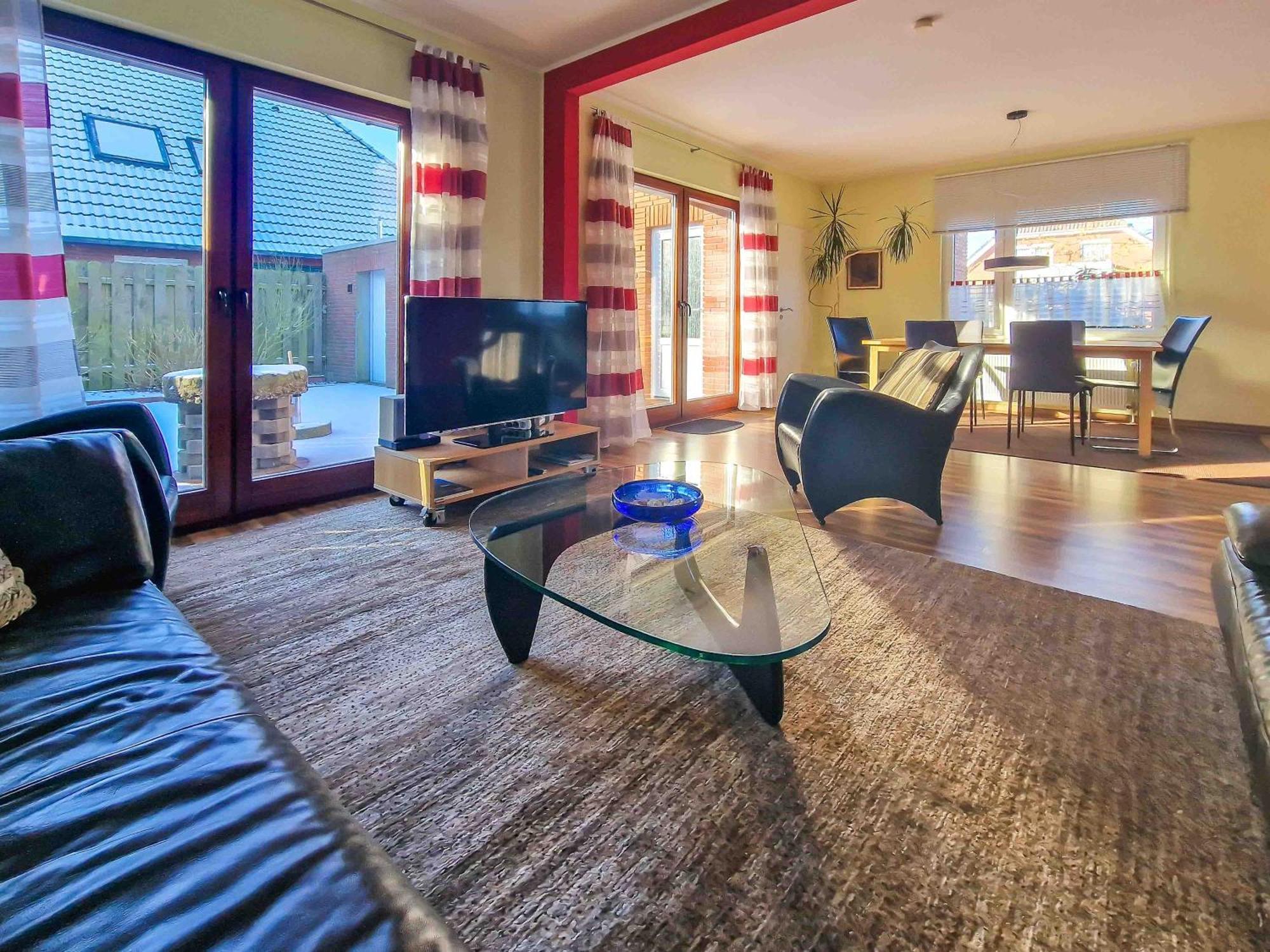 Sonnenhus Villa Greetsiel Ngoại thất bức ảnh