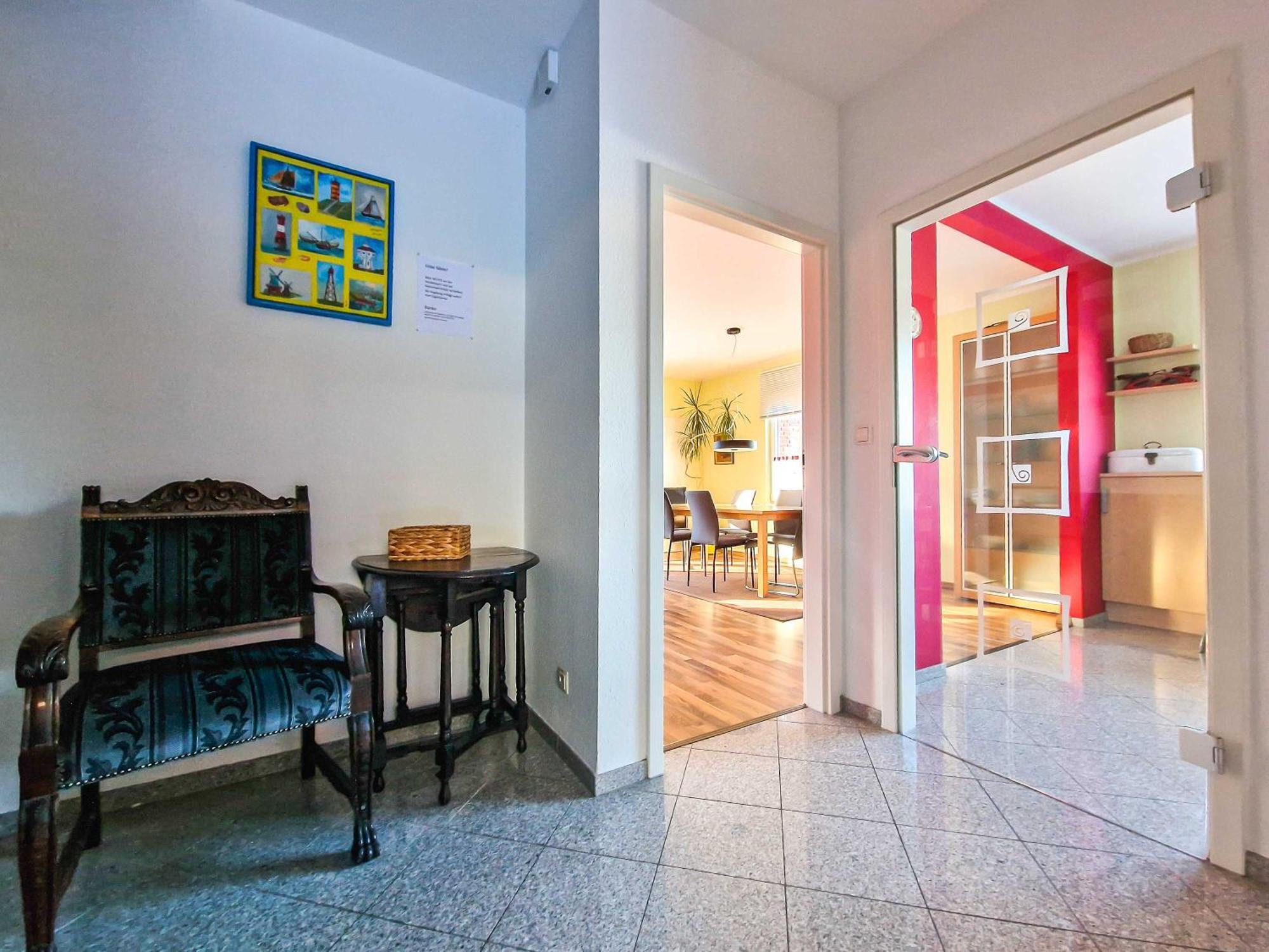 Sonnenhus Villa Greetsiel Ngoại thất bức ảnh