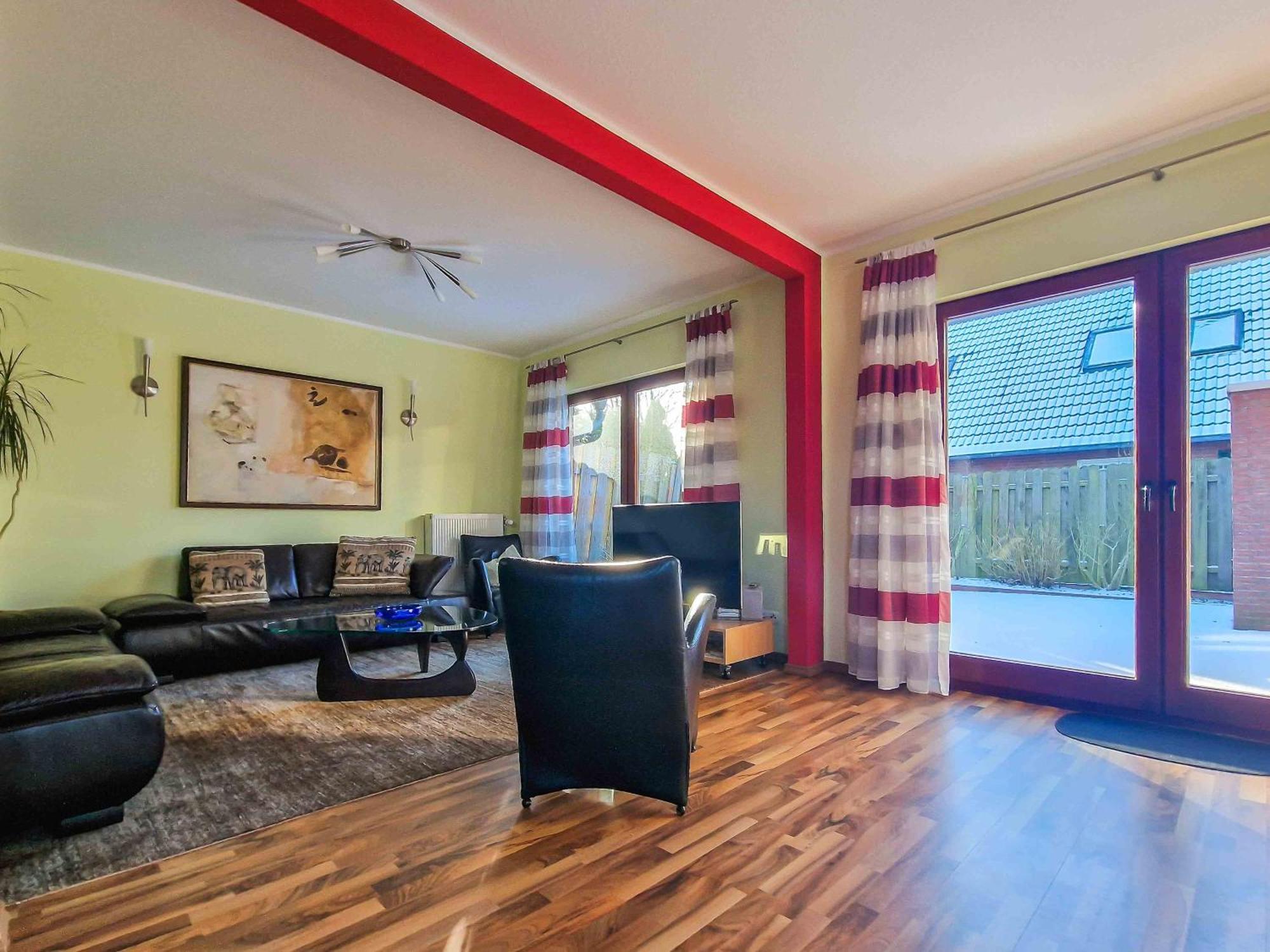 Sonnenhus Villa Greetsiel Ngoại thất bức ảnh
