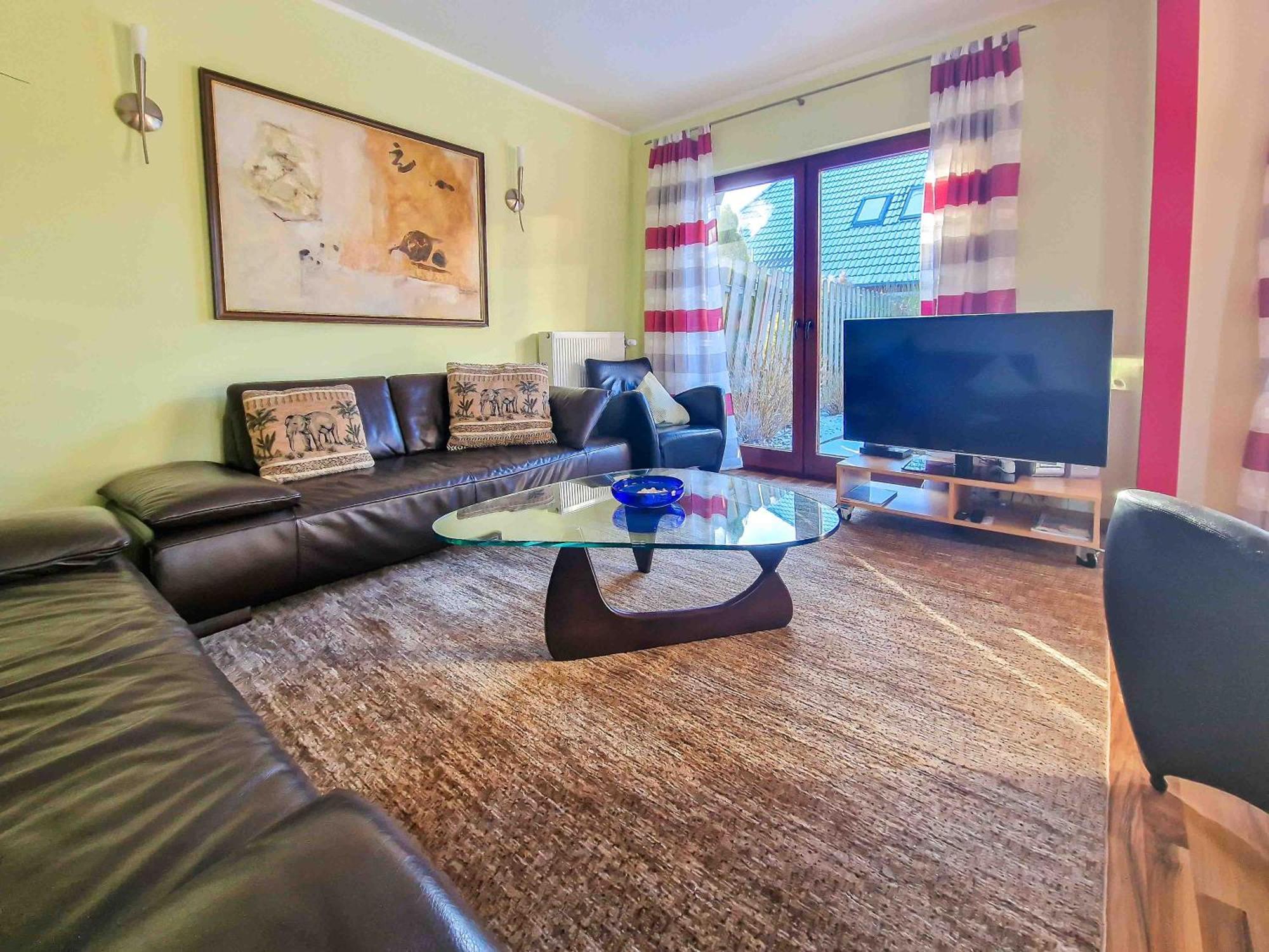 Sonnenhus Villa Greetsiel Ngoại thất bức ảnh